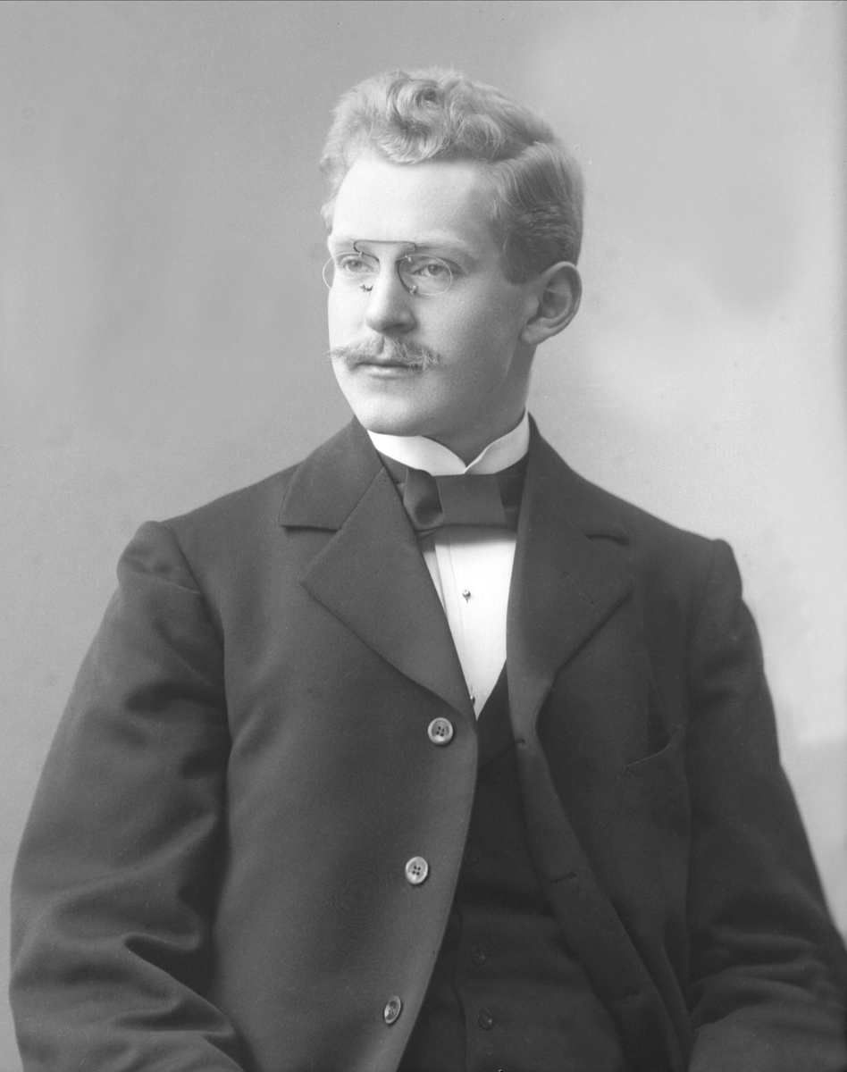 Gustav Borgen, NFB.30342