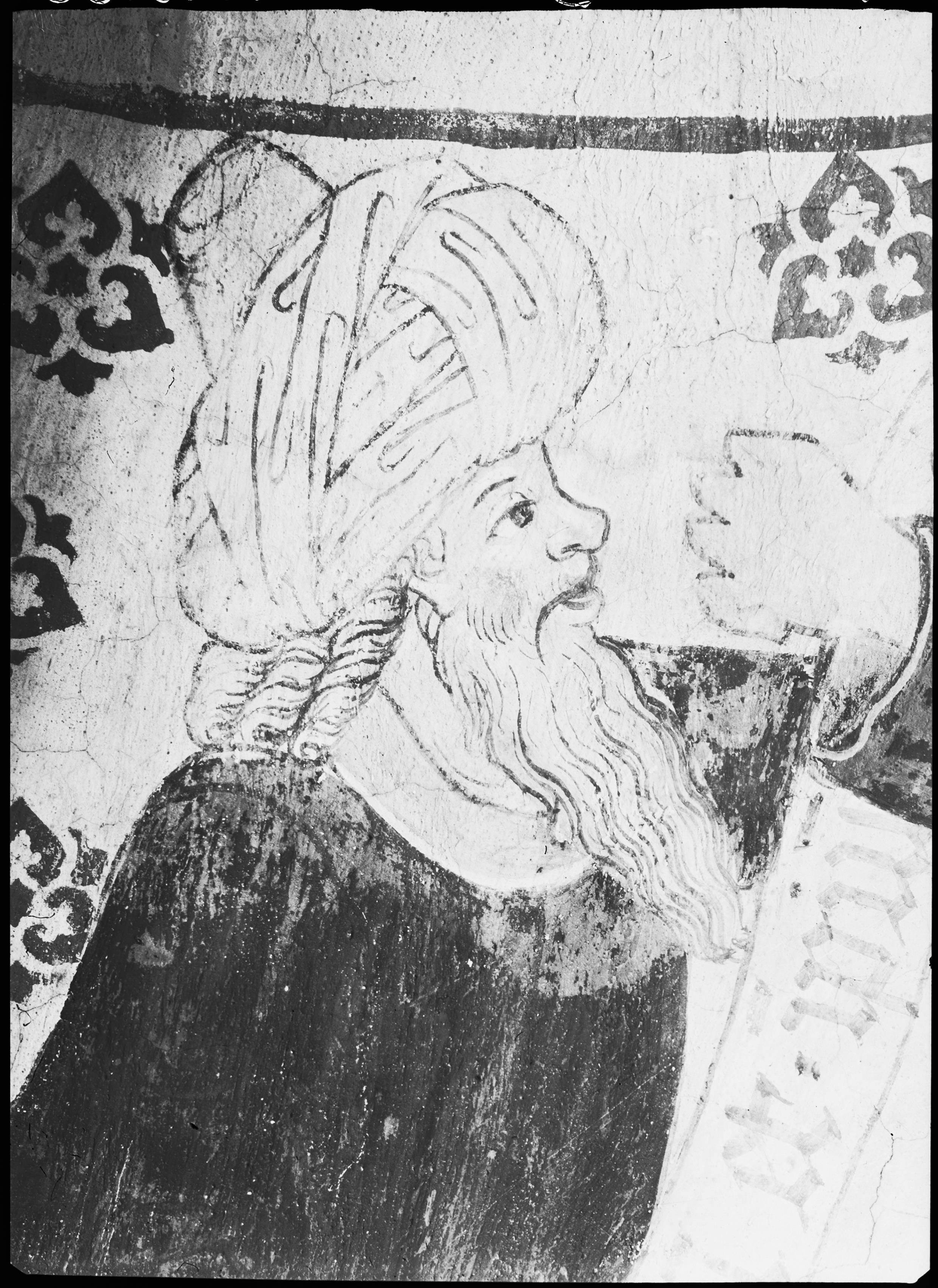 Iwar Anderson, Härkeberga kyrka