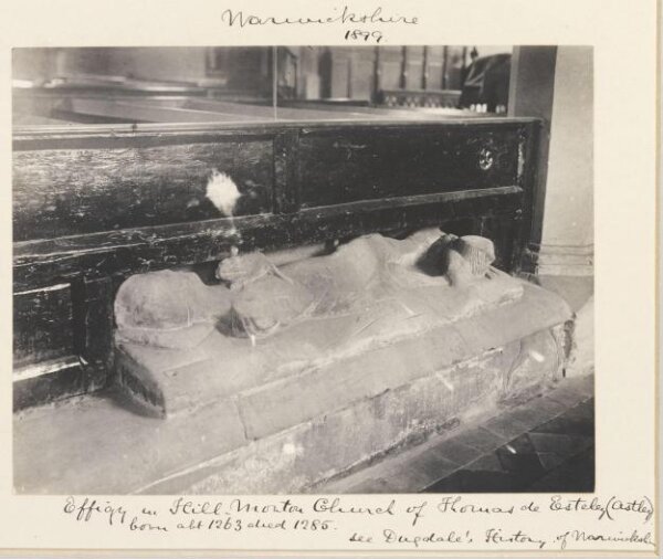 Stone, Benjamin (Sir), National Photographic Record and Survey