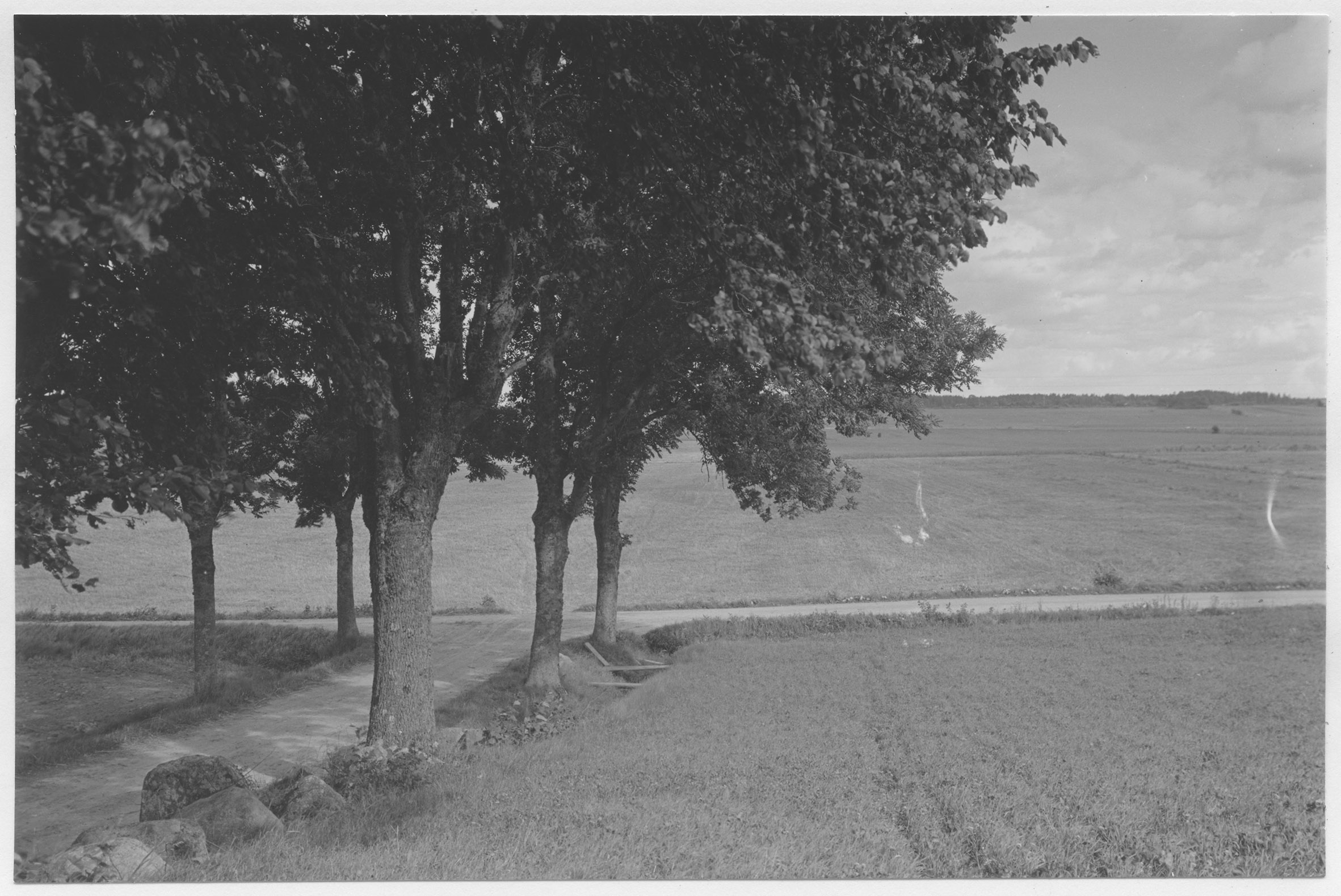 Mårten Sjöbeck, Vid Väsby
