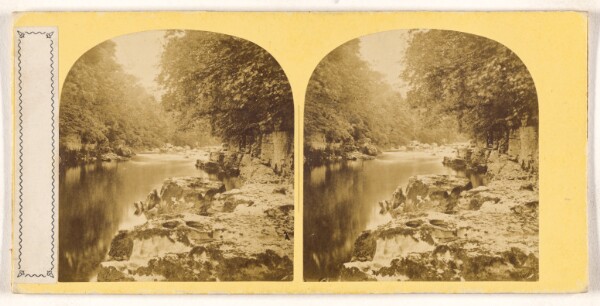 Unknown, [River scene]
