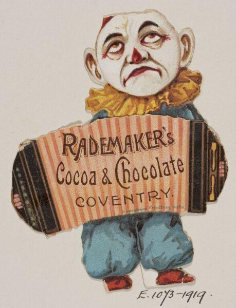 Unknown, Rademaker's  Cocoa and Chocolate Company
