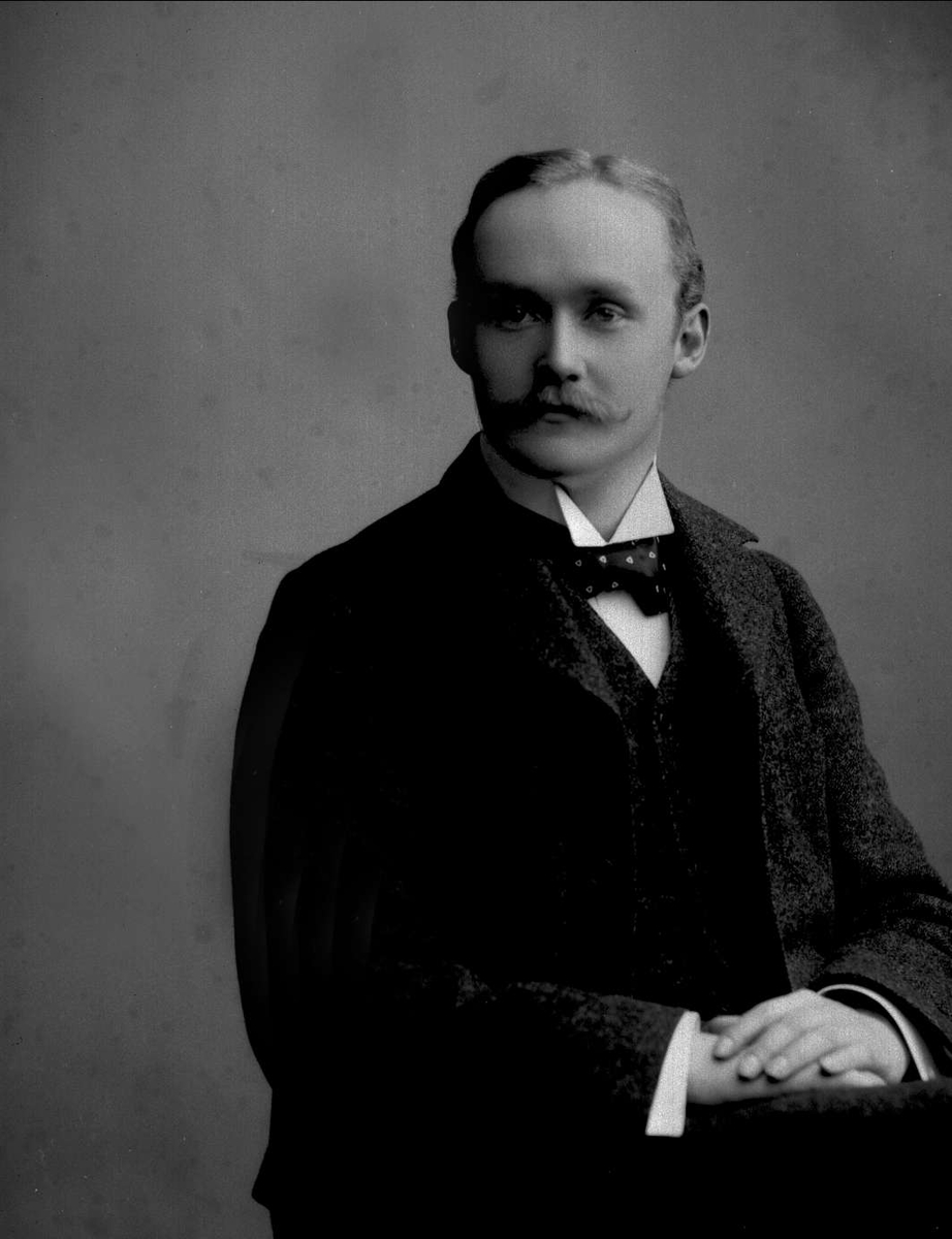 Gustav Borgen, NFB.24669