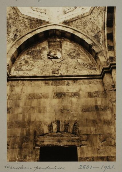 K.A.C. Creswell, Photograph