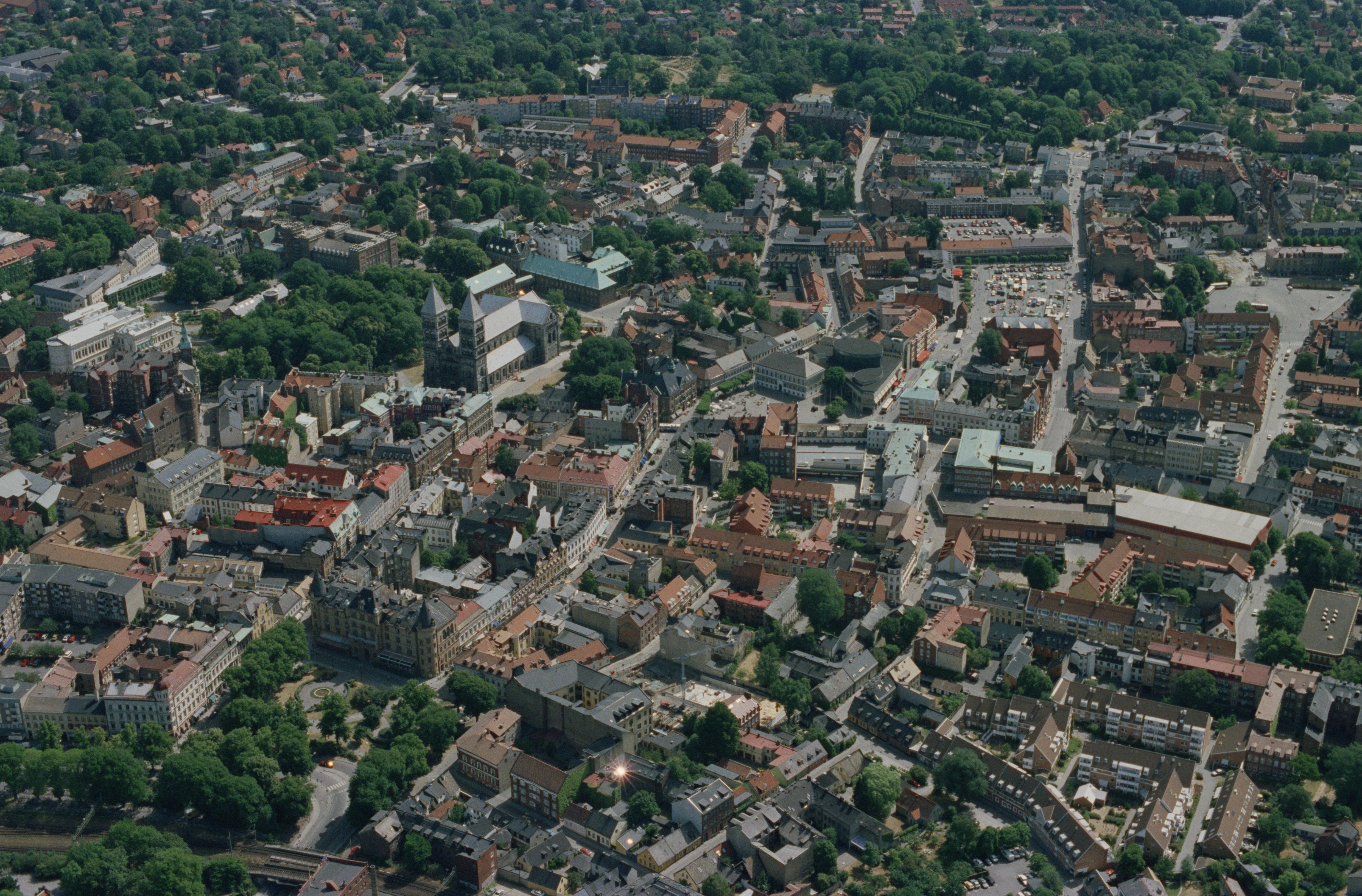 Jan Norrman, Lund