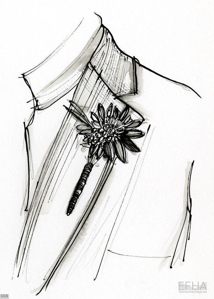 David Ring, boutonniere
