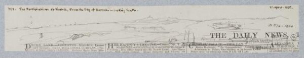 Simpson, William (R.I.), Sketches made during the Campaign of 1854-55 in the Crimea, Circassia and Constantinople