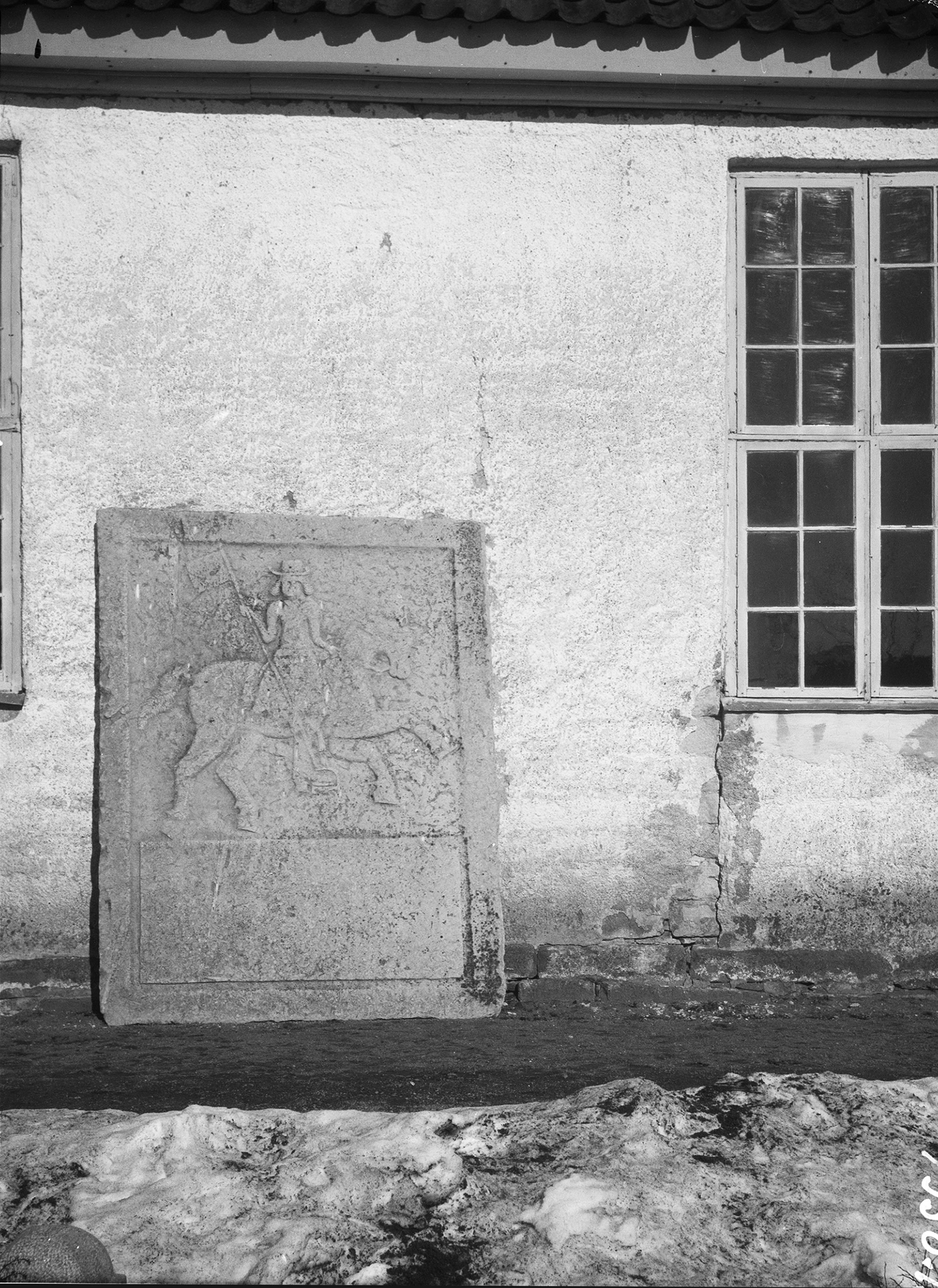 Bertil Berthelson, Marums kyrka