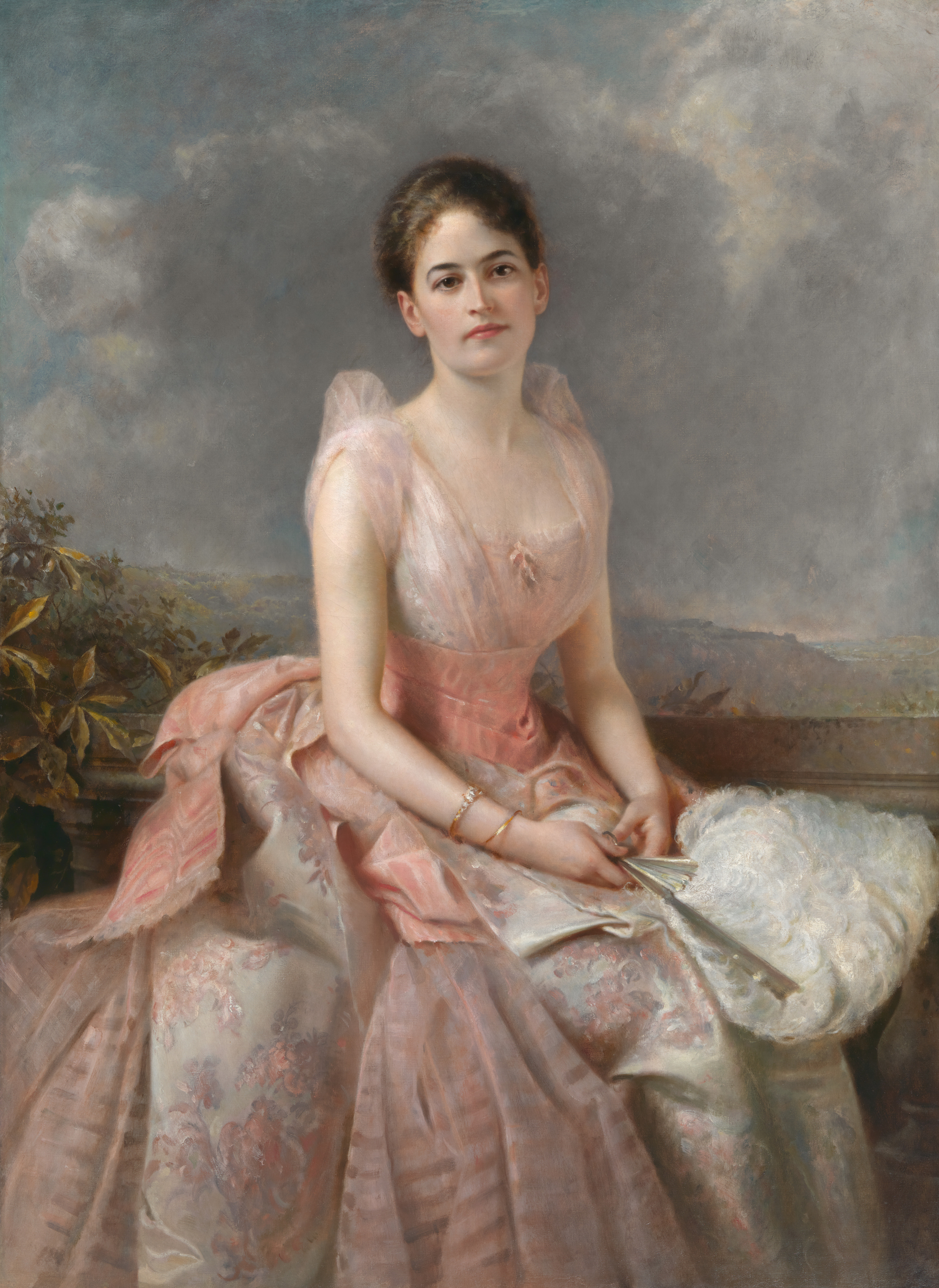 Edward Hughes, Juliette Gordon Low
