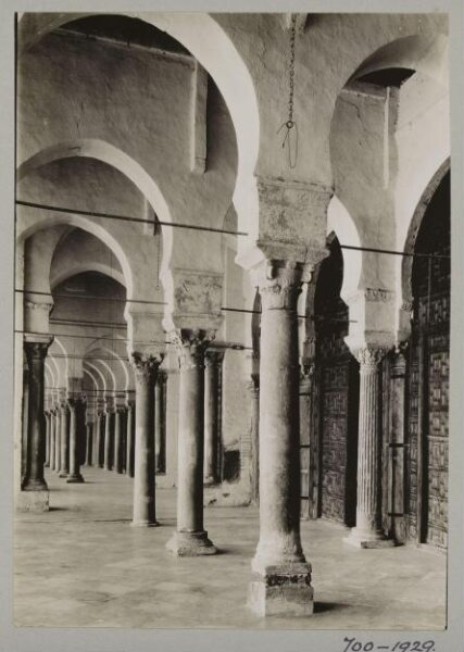 K.A.C. Creswell, Photograph