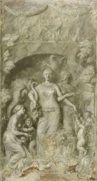 Gerard de Lairesse, Allegory of Charity
