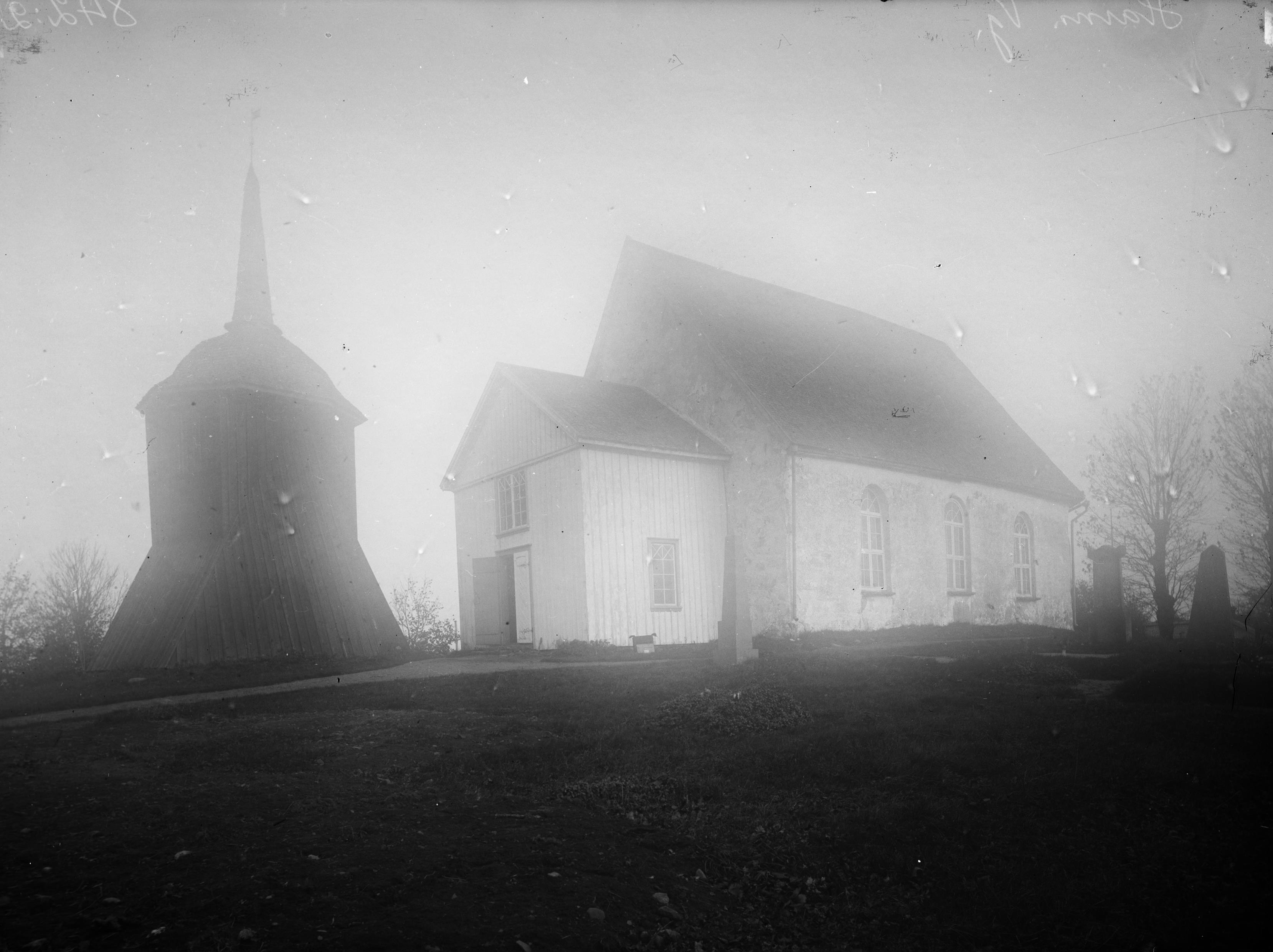 Anders Roland, Härna kyrka