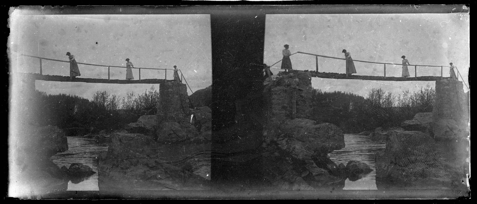 Desconegut, [Pont]