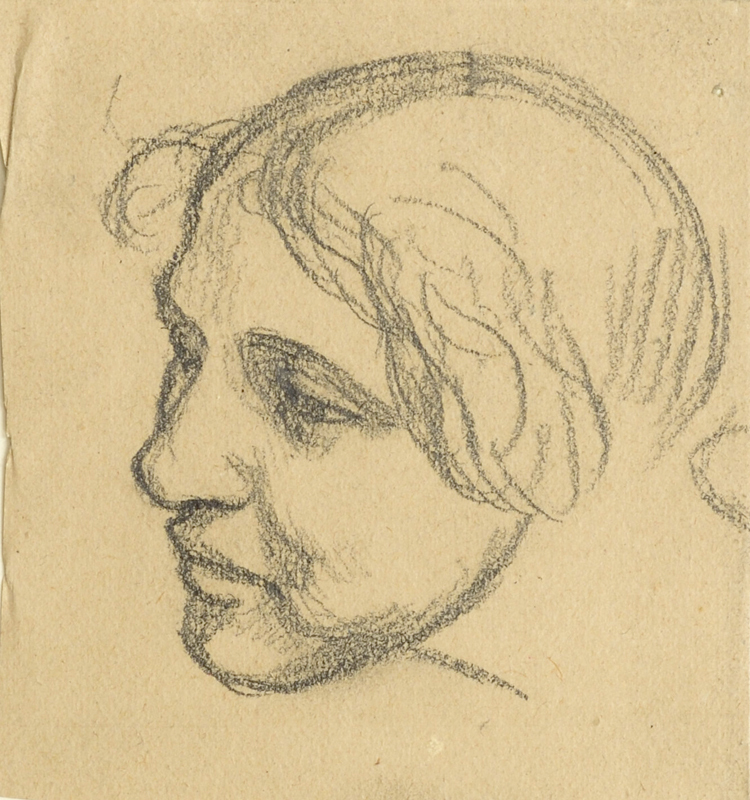 Erich (autor) Kügelgen, Naise pea