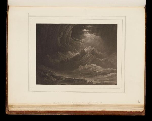 John Martin, Martins Album
