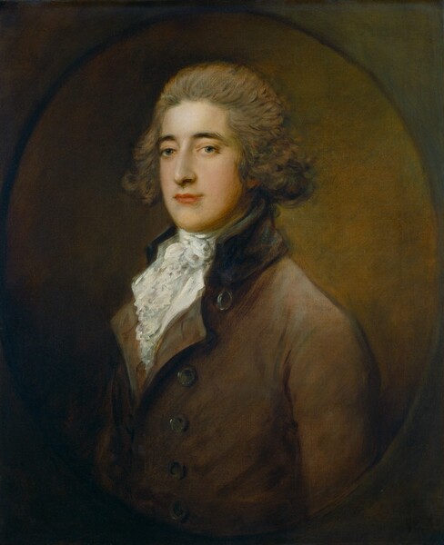 Thomas Gainsborough, John, 4th Earl of Darnley