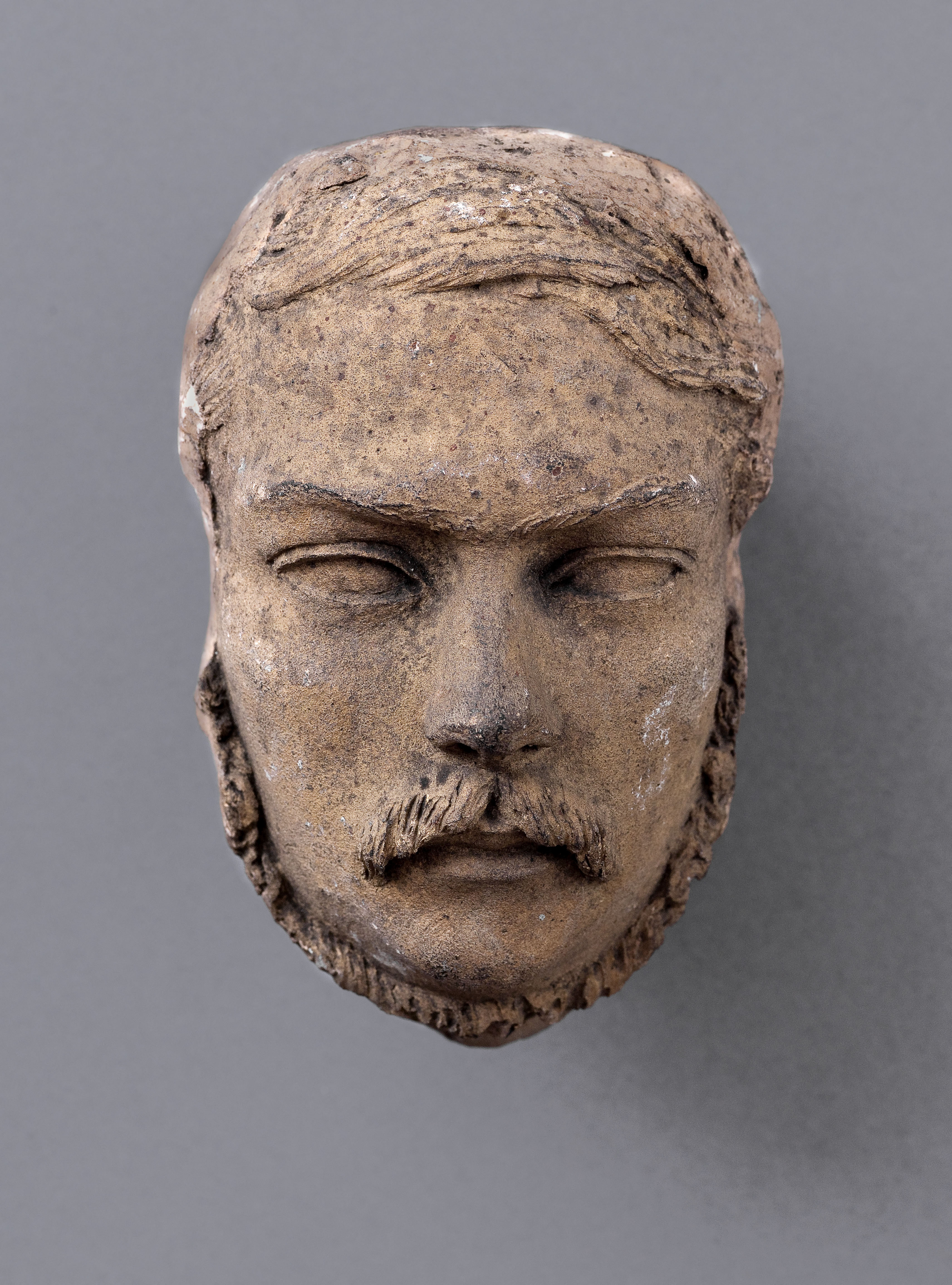 Jean Pierre Dantan, Portrait d'inconnu