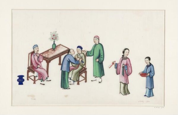 Unknown, Painting