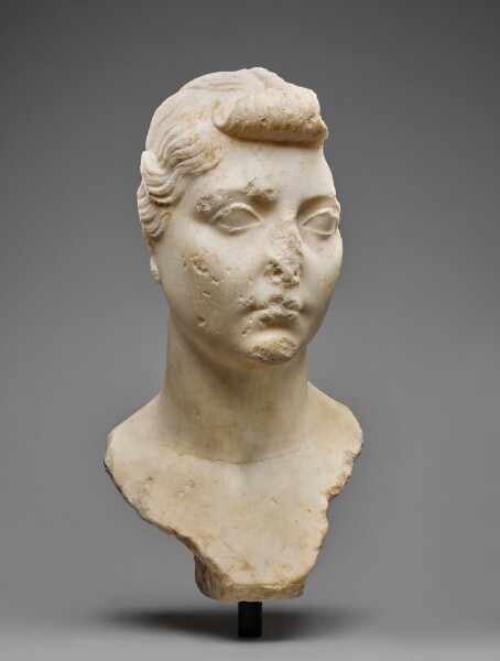 Unknown, Portrait Bust of Livia