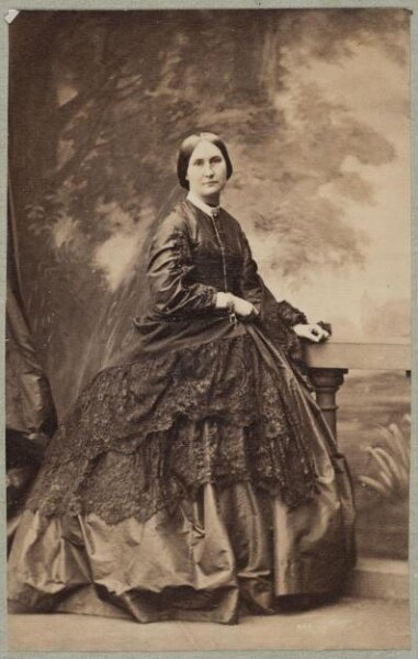 Unknown, Carte-de-visite photographs (480). Four photographs  are dry-mounted to each sheet (120).