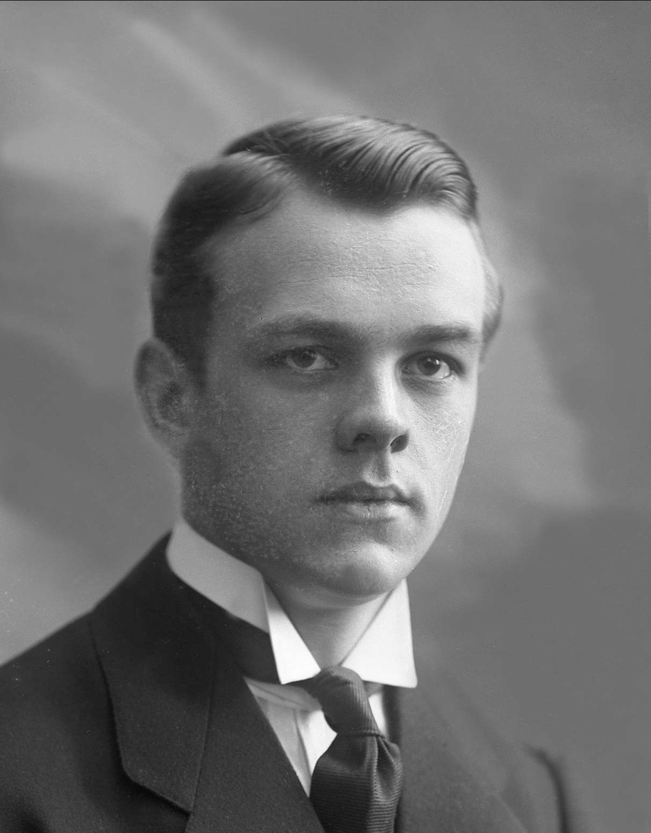 Gustav Borgen, NFB.44746