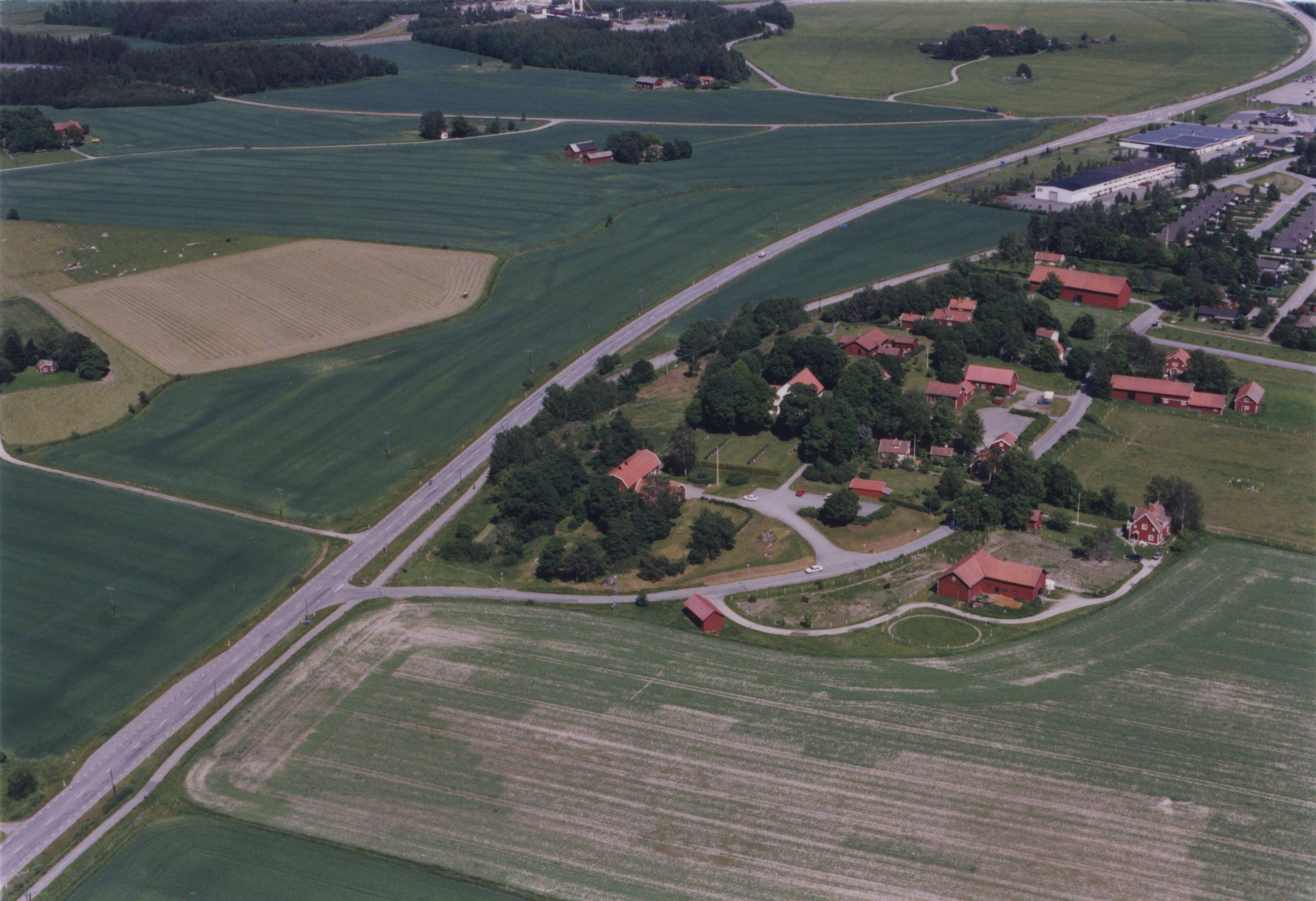 Jan Norrman, Bergshammar