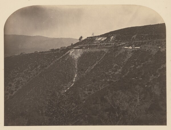 Carleton Watkins, [Pine Tree Mine]