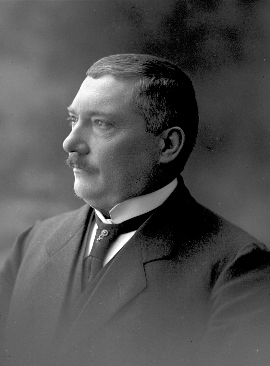 Gustav Borgen, NFB.45539