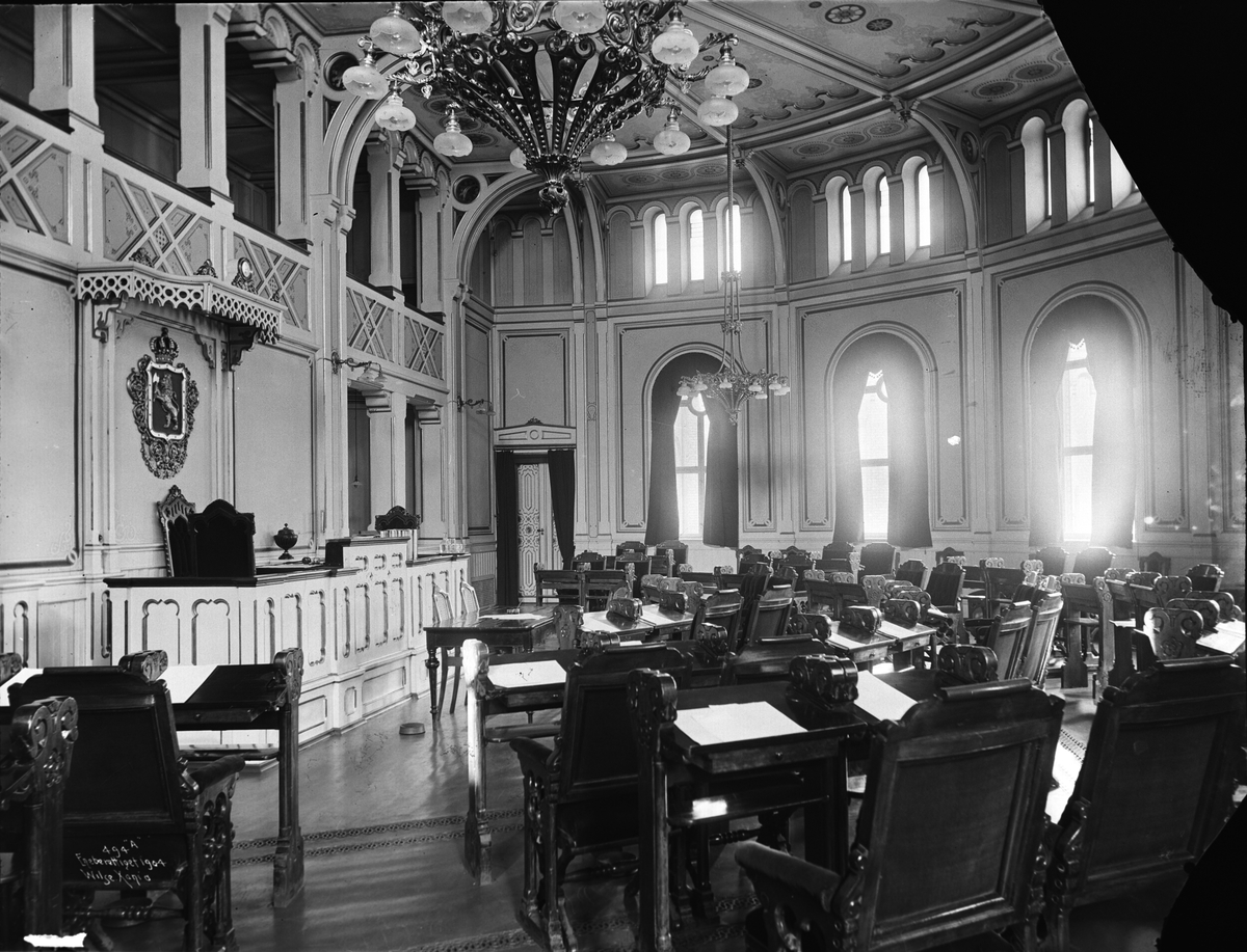 Anders Beer Wilse, Prot: Stortinget Lagtingsalen 16/3-04