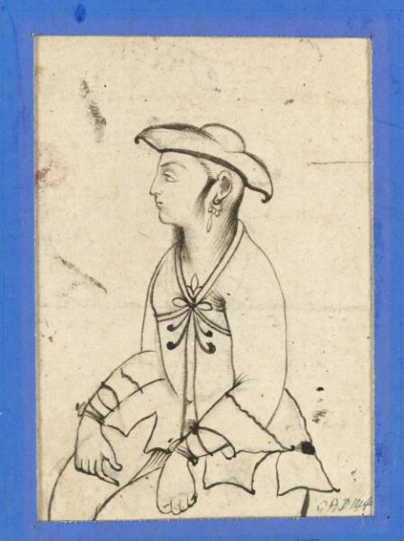 Unknown, Drawing