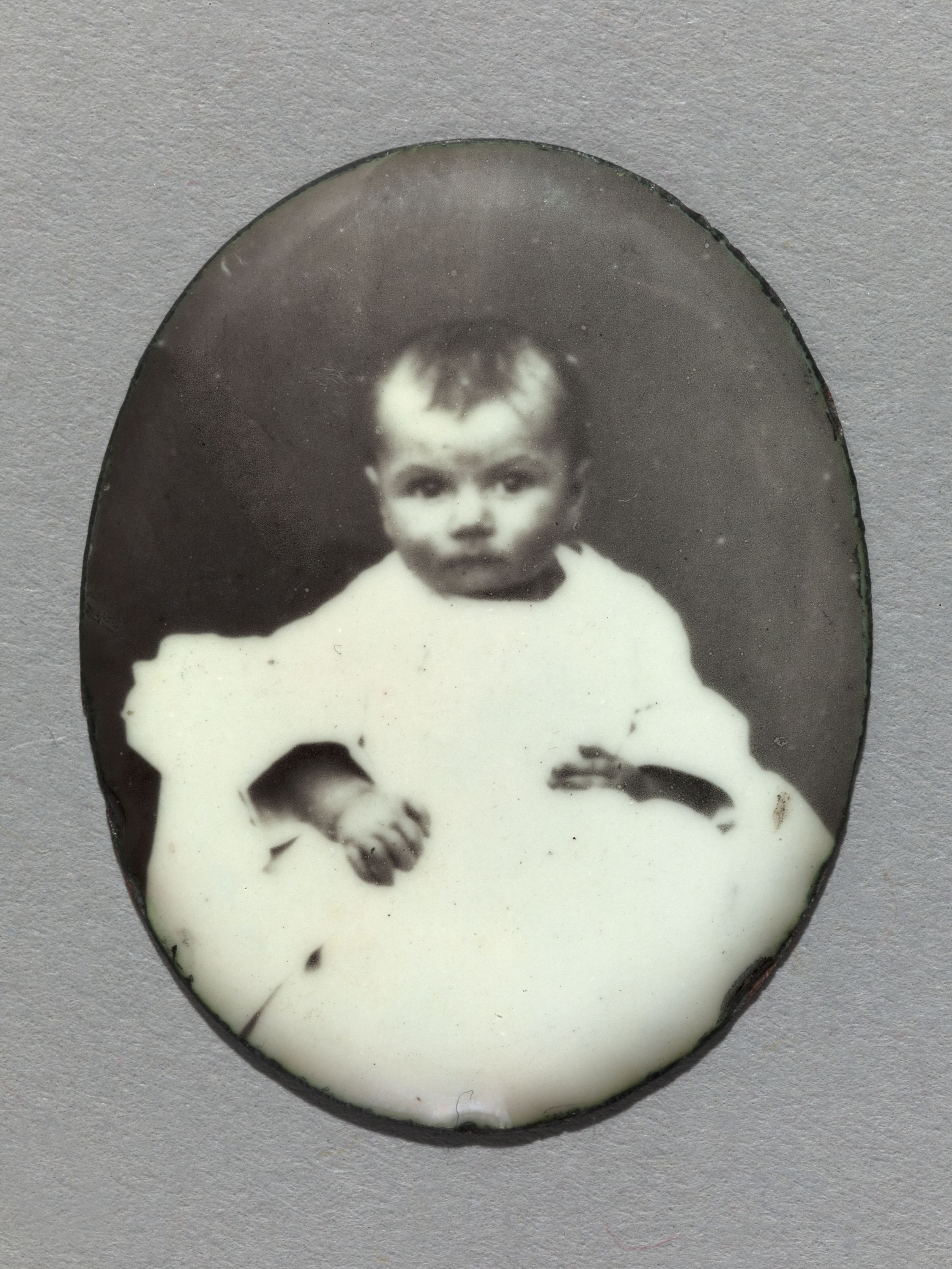 Anonyme, Portrait de Marc Antoine Sand