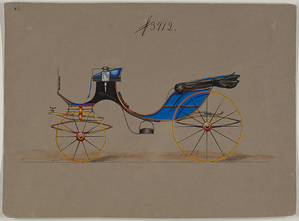 Brewster & Co., Cabriolet #3912