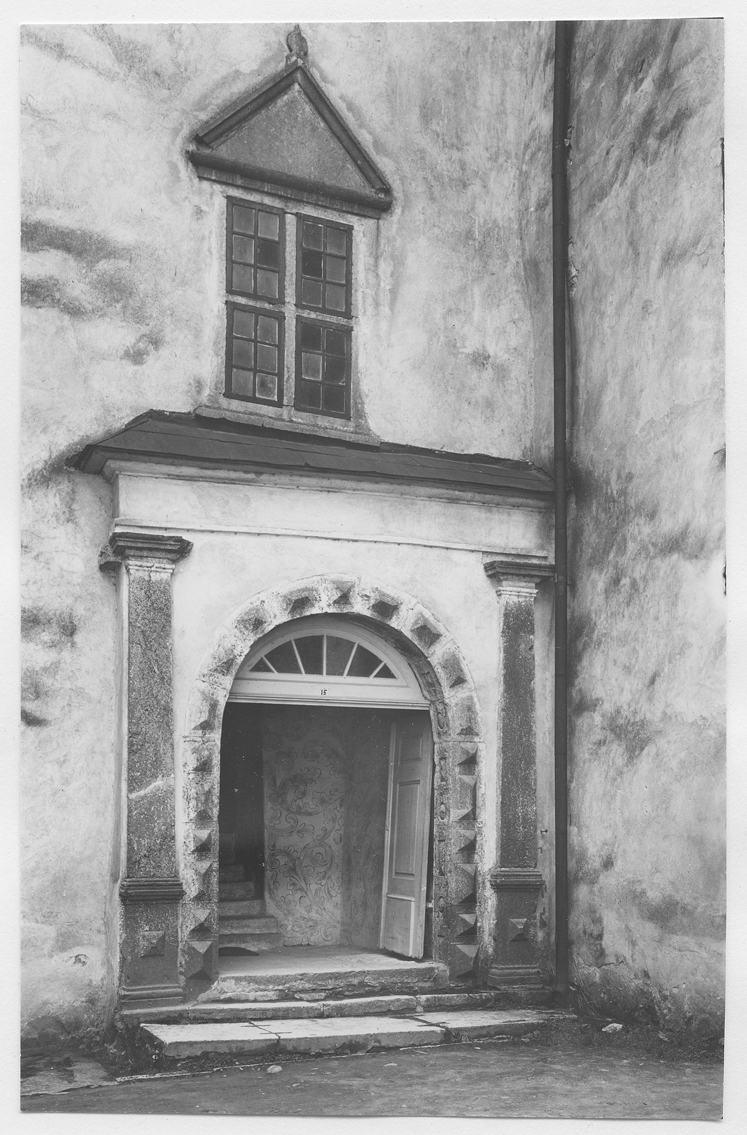 Mårten Sjöbeck, Läckö slott