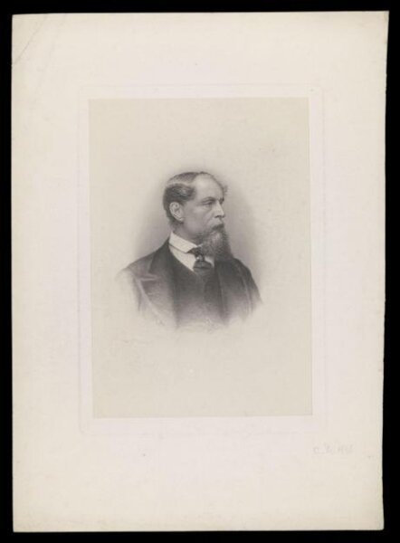 Unknown, H Beard Print Collection