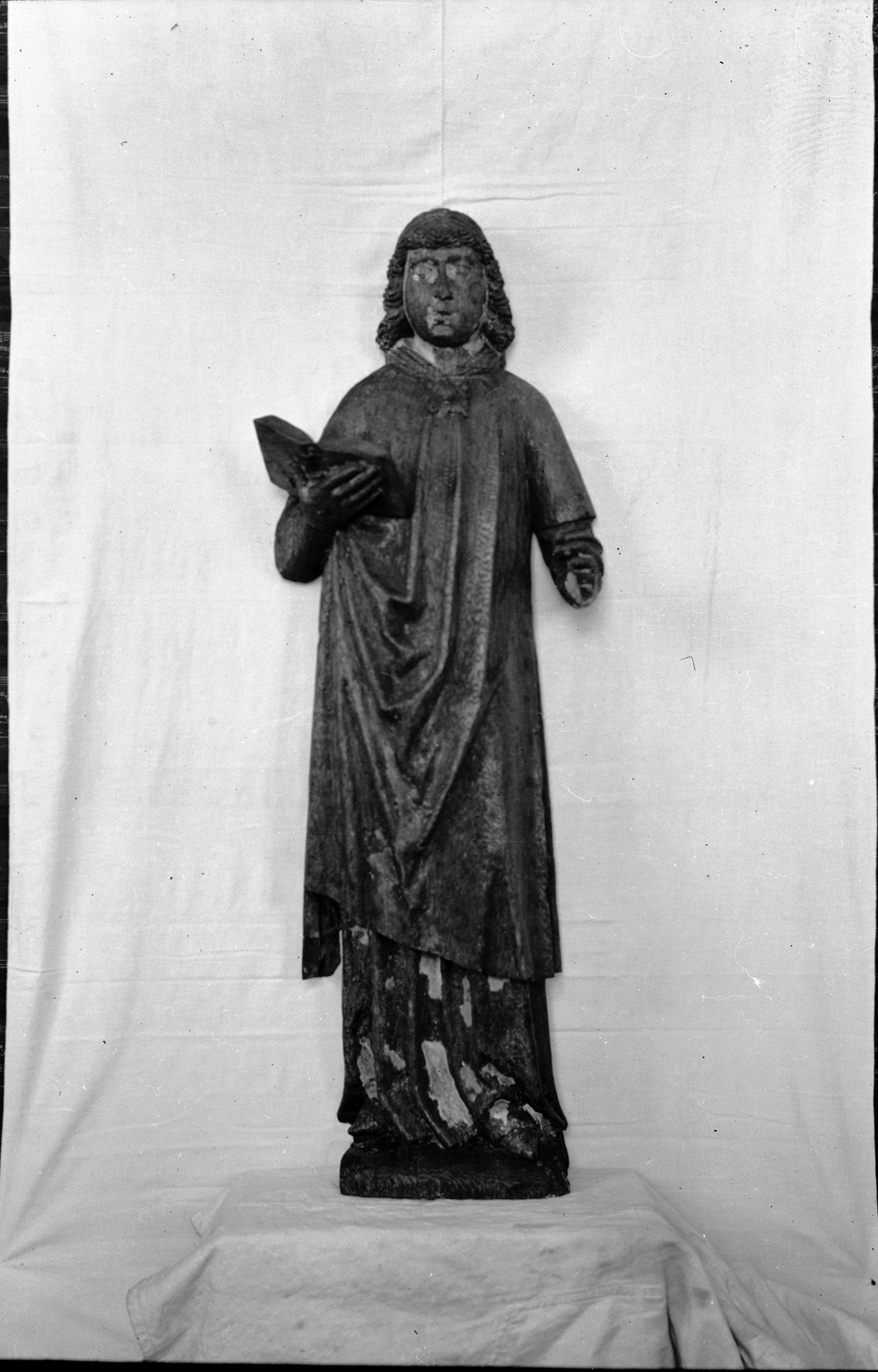 Sven Wahlgren, Långemåla kyrka