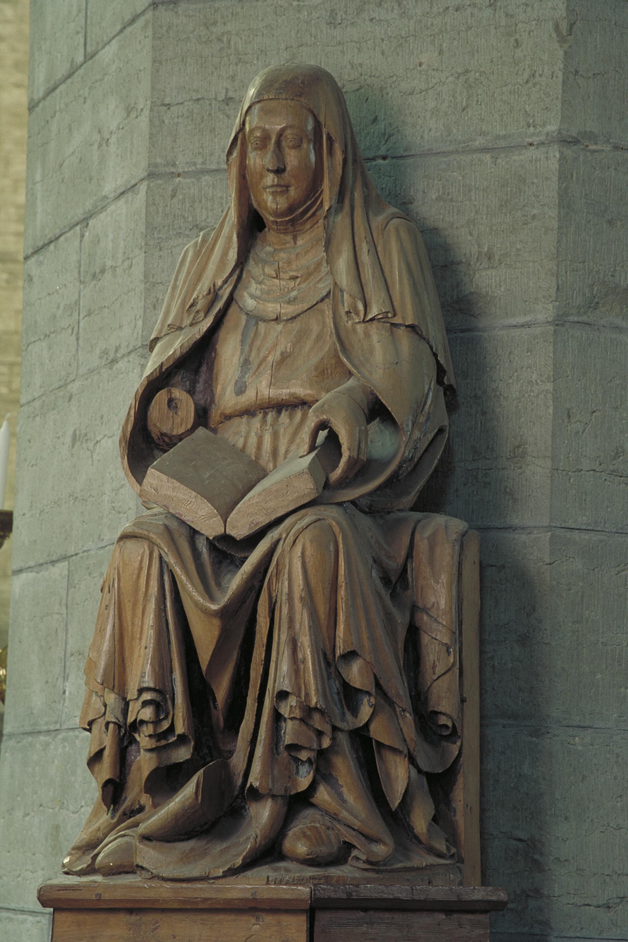 Bengt A Lundberg, Vadstena Klosterkyrka