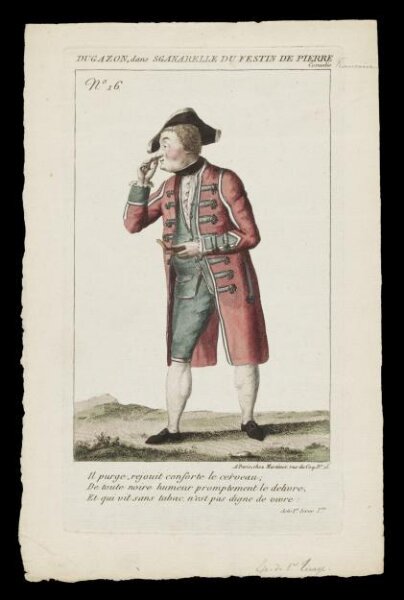 unknown, H Beard Print Collection
