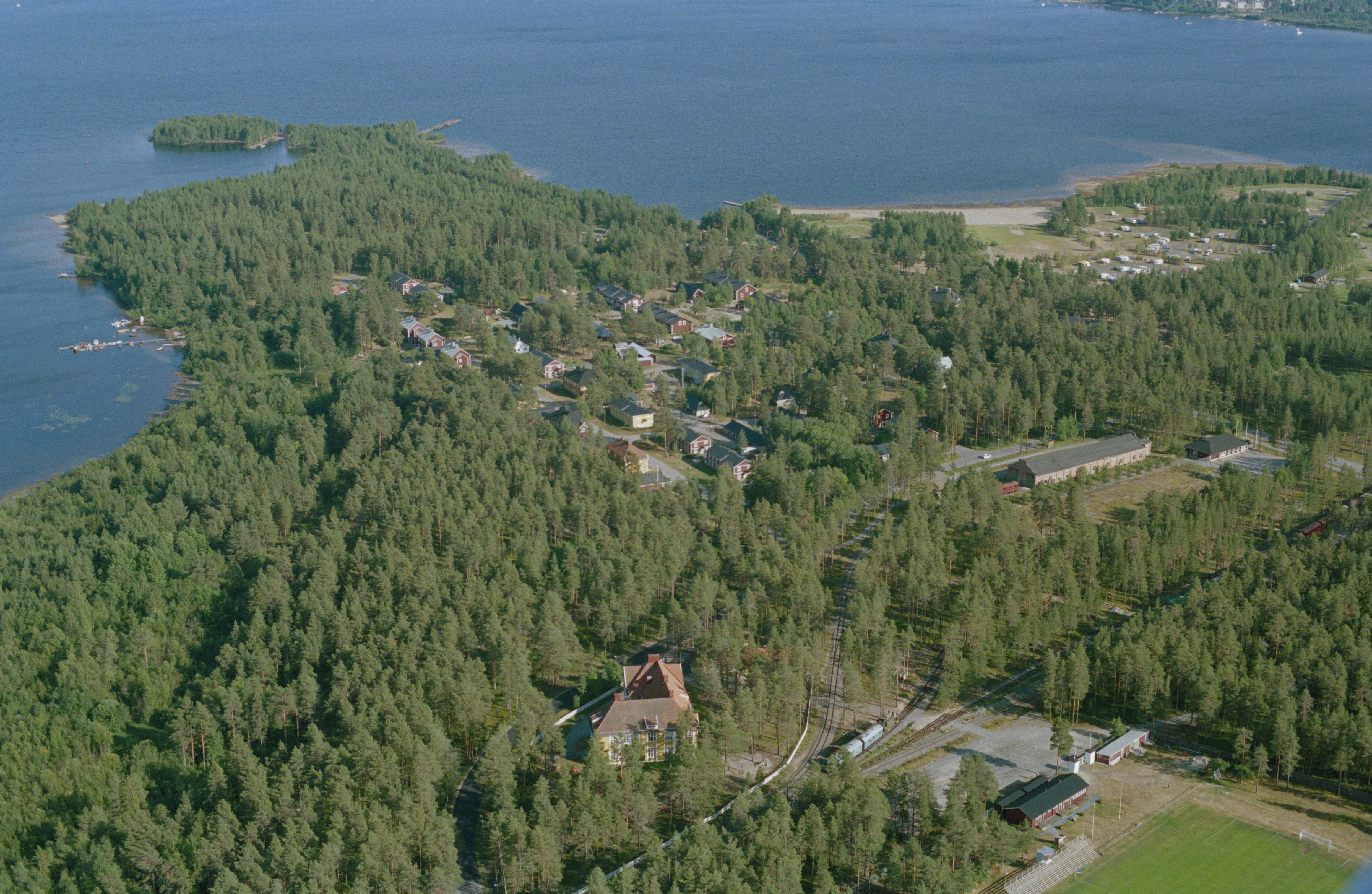 Jan Norrman, Nederluleå 627:1