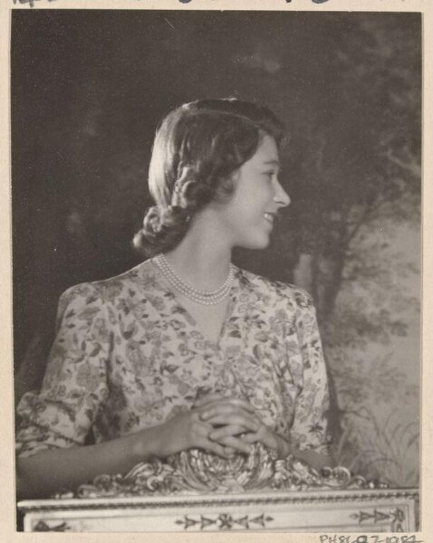 Beaton, Cecil (Sir), Photograph