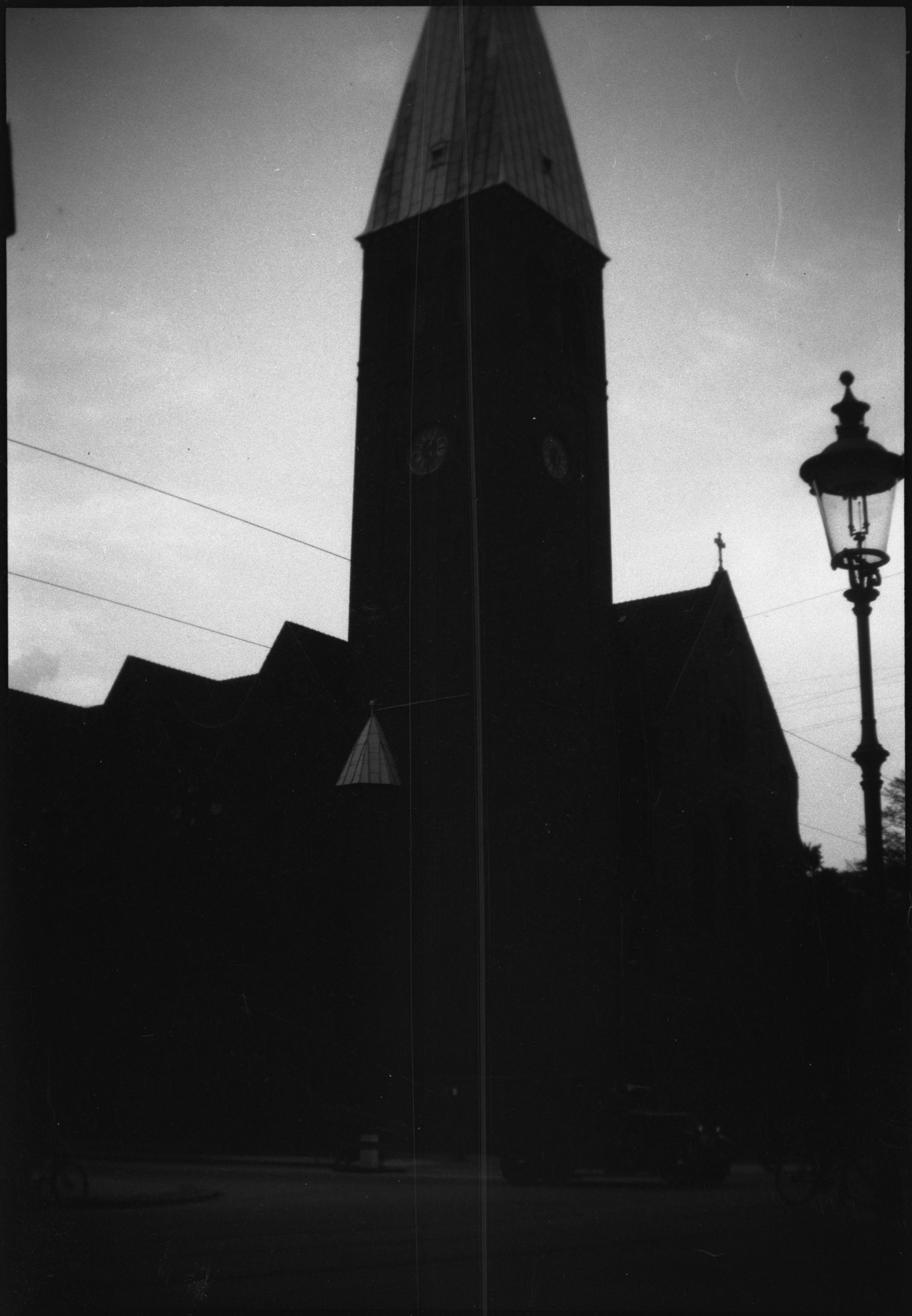 Berit Wallenberg, Köpenhamn