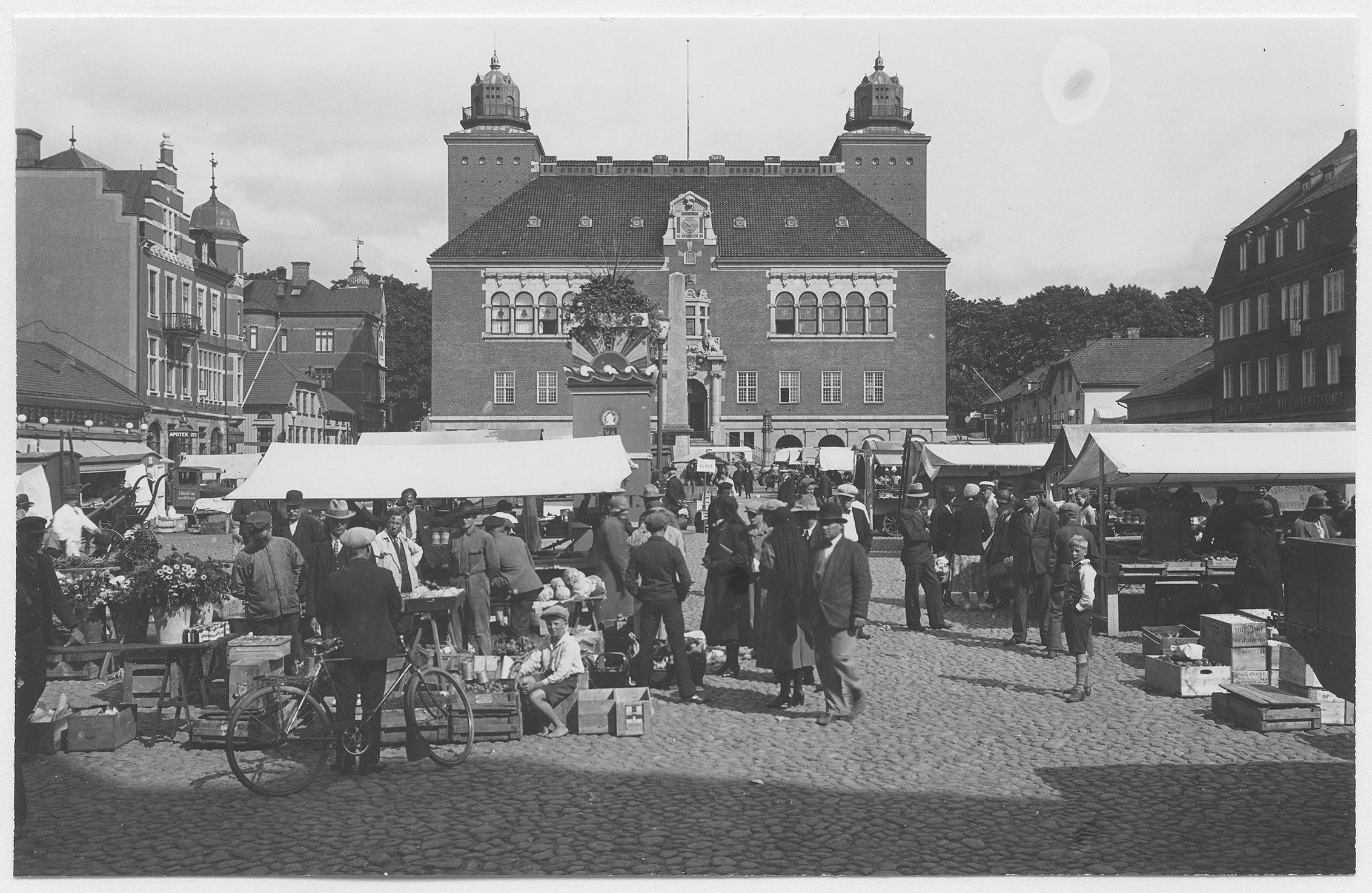 Mårten Sjöbeck, Borås