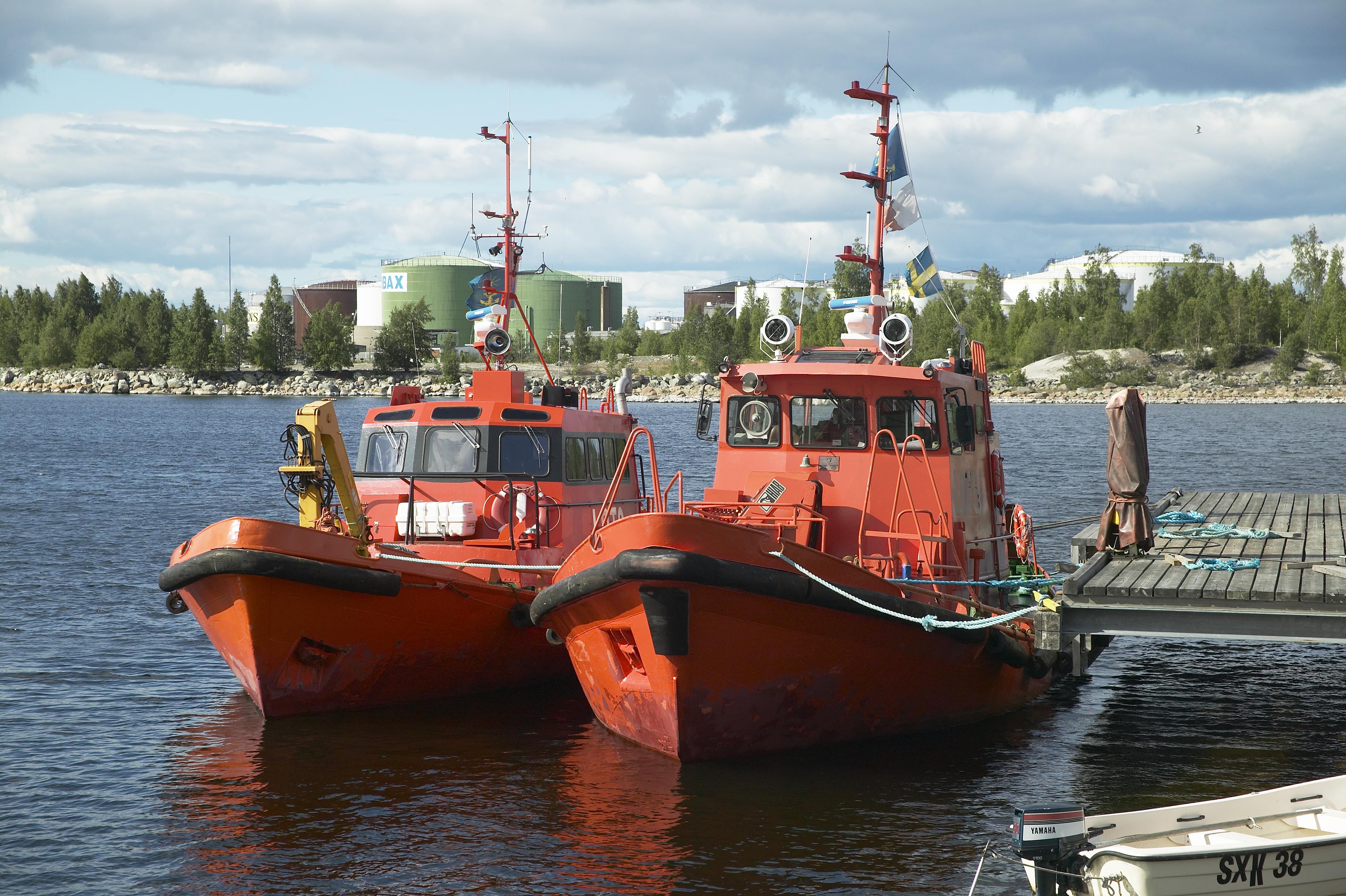 Bengt A Lundberg, Skellefteå