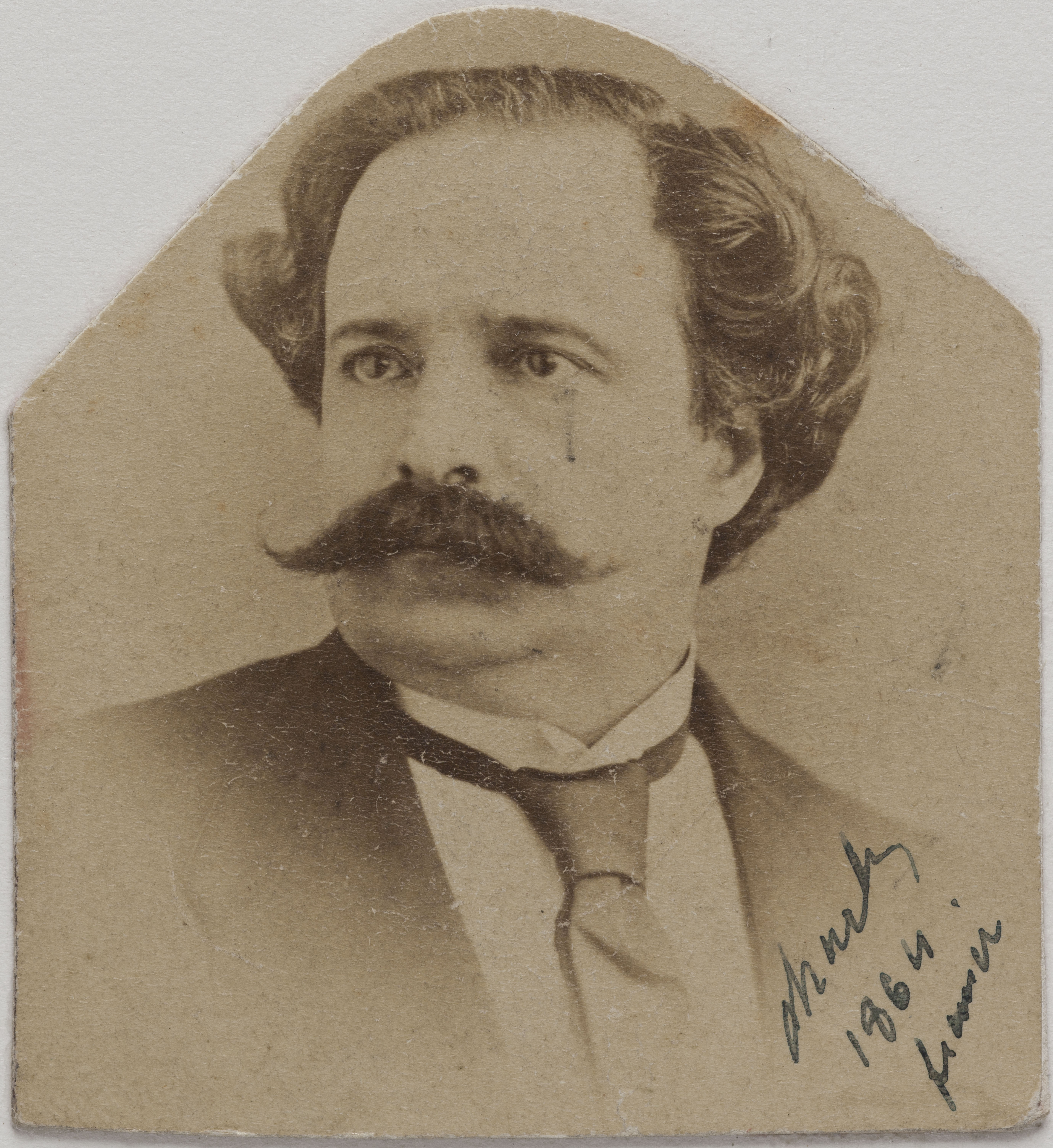 Bacard Fils, Charles Hugo