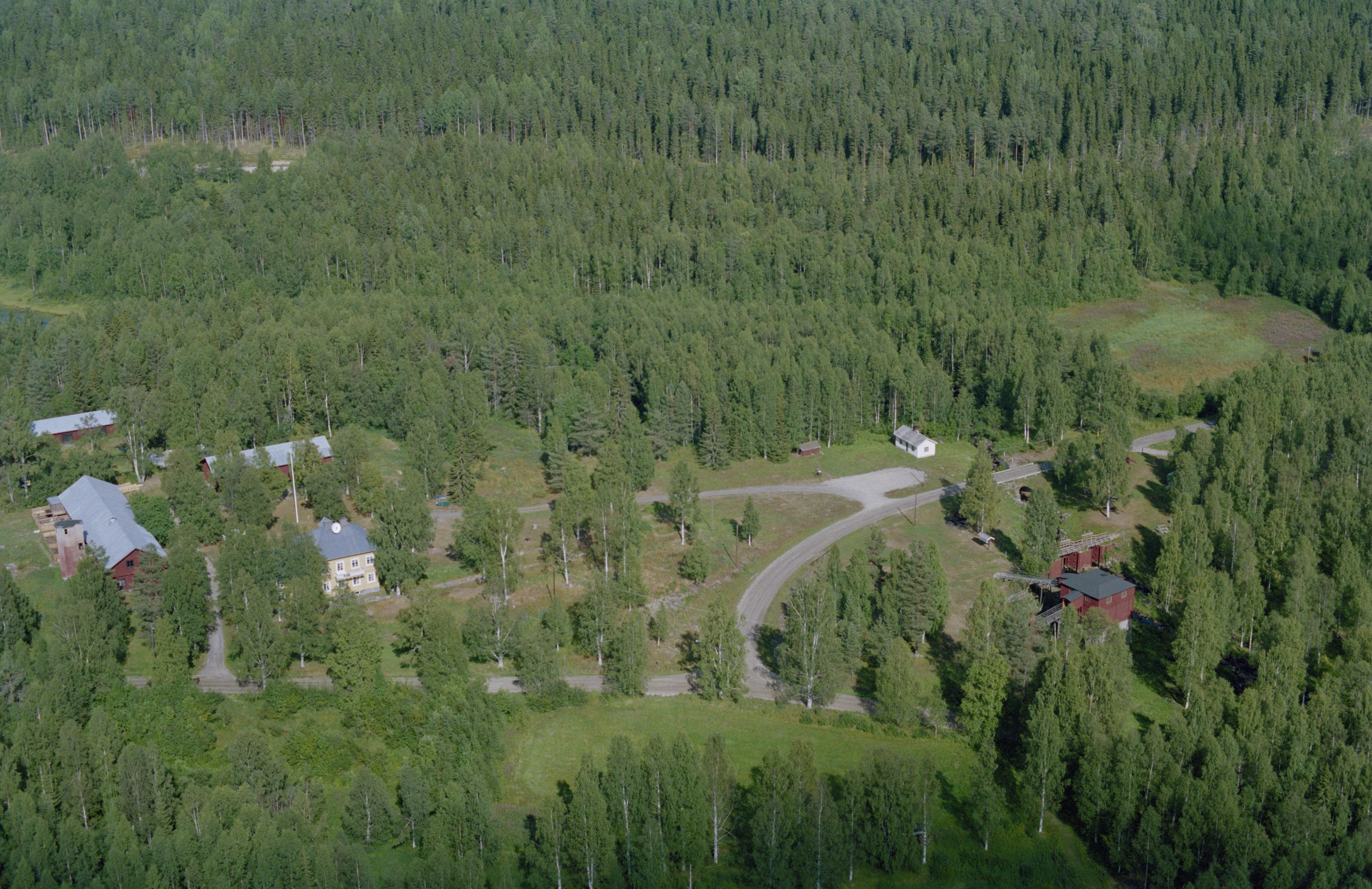Jan Norrman, Norrfjärden 29:1