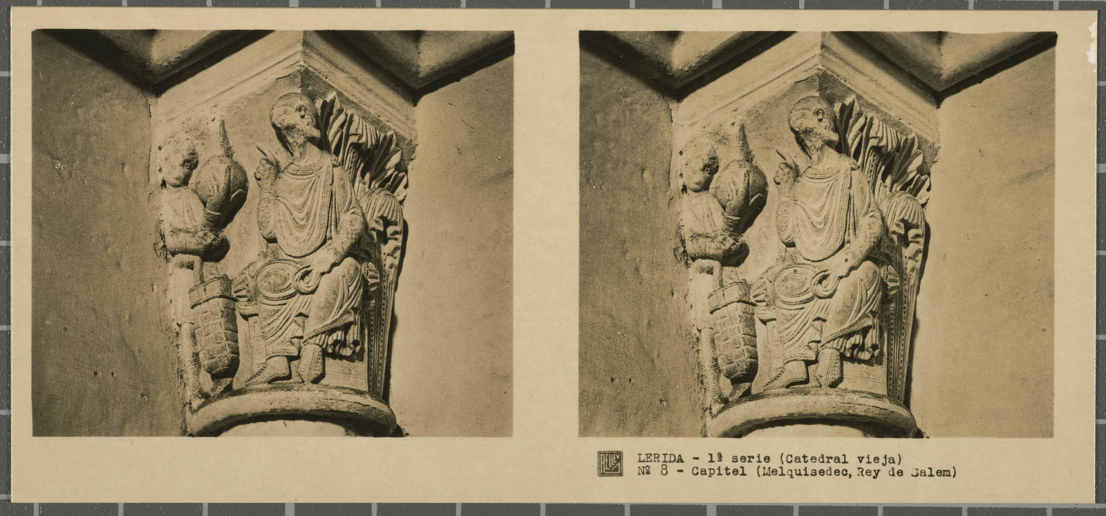 Desconegut, Lérida (Vieja Cathedral)