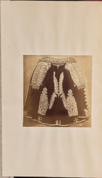 Unknown, [Hungarian Uniform - Pelisse]