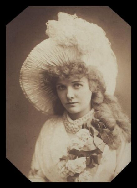 W. & D. Downey, Guy Little Theatrical Photograph