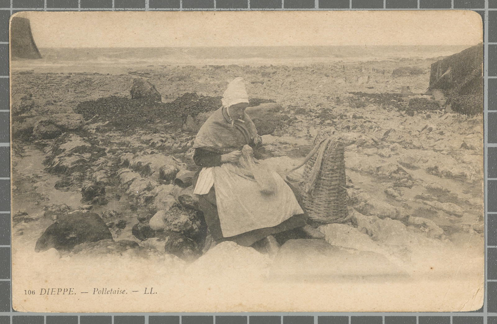 Desconegut, 106 Dieppe. - Polletaise