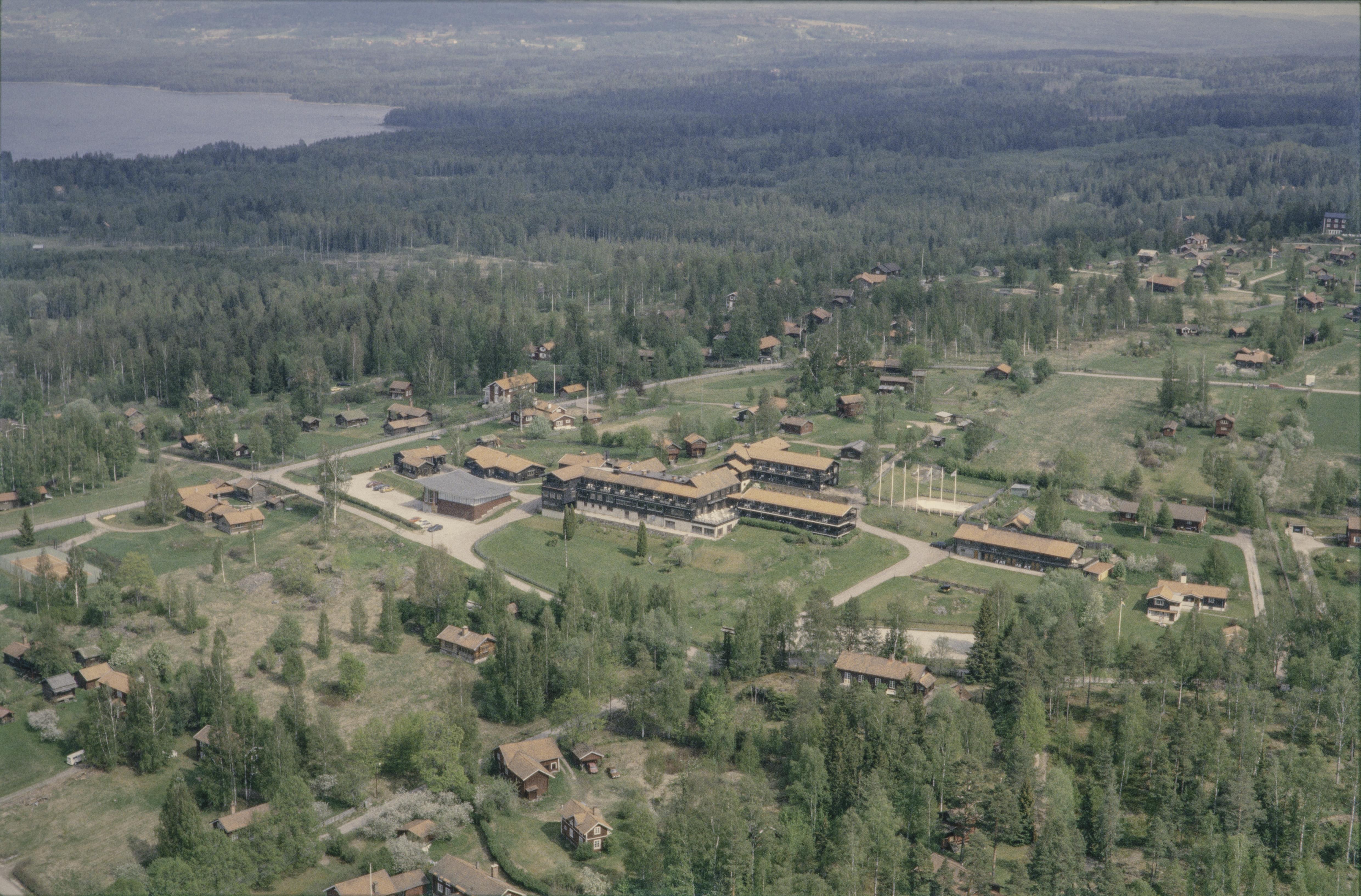 Jan Norrman, Tällberg