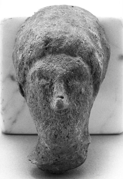 Unknown, Female Head